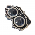 Головка цилиндров YAMAHA 9.9D / 15D    6E7-11111-00-94 / 6E7-11111-01-1S / 6E7-11111-01-15   Yuelang