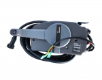 Дистанционное управление NEW (толкает газ)  YAMAHA (703-48205-16-00)  703-48207-22-00