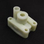 Корпус помпы охлаждения Yamaha 4-5, F4 (68D-44311-00-00) 6E0-44311-00-00  Premarine