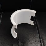 Втулка поворотной рамы (нейлон) Suzuki DF2.5  43711-97J00-000  WaveMarine