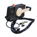 Дистанционное управление Yamaha (левый борт, толкающая)  701-48102-20-00  Osaka