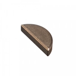 Шпонка крыльчатки Suzuki DT9.9-DT15, DF9.9-DF15, DF8A-DF20A  (09420-03009-000) 09420-03005-000  Omax