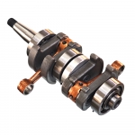 Коленчатый вал Tohatsu M9.9-M18  (350-00030-1, 3M2-00030-0, 3M2-00030-1, 3M2-00030-2, 3LD-00069-0) 350-00030-0  WaveMarine