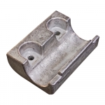 Анод Yamaha  40-60 (63D-45251-00-00) 63D-45251-01-00