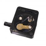 Корпус топливного насоса Yamaha 3, 6-15  (6G1-24412-00-00) 6G1-24412-01-00  Yuelang