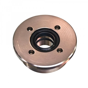 Гайка вспомогательного штока гидроподъема Yamaha 25, 50-90  (6H1-43821-00-00, 6H1-43821-10-00) 6H1-43821-11-00  WaveMarine ― 1998-2026  NEXT