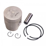 Поршневой комплект STD Yamaha 60-70  6H3-11631-KIT+RING  Omax