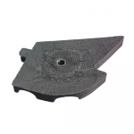 Крепление троса дистанционного управления Yamaha  40-50  6H4-48532-11-94  WaveMarine