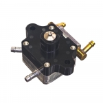 Топливный насос в сборе (со штуцерами) Yamaha F9.9-F20  6AH-24410-00-00  WaveMarine