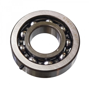 Подшипник коленвала верх 25x57x15 Yamaha 9,9D-15D  (93306-20514-00, 933-06205-14-00) 93306-205U2-00  Omax ― 1998-2026  NEXT