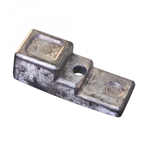 Анод редуктора цинковый Suzuki DF60-140, DF40A-140A  (55321-90J00-000) 55321-90J01-000  Omax ― 1998-2026  NEXT