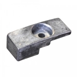Анод редуктора цинковый Suzuki DF60-140, DF40A-140A  (55321-90J00-000) 55321-90J01-000  Omax
