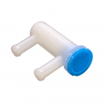 Фильтр топливный Yamaha F150-F225  (Suzuki 15643-93J00-000)  69J-24501-10-00  WaveMarine