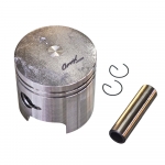 Поршень STD Suzuki DT9.9-DT15 (кольца 2.00mm)  12110-93130-STD-2.00MM  Omax