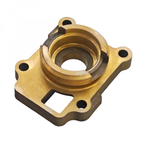 Основание помпы Tohatsu M30A4, M40C  (346-65017-0, 346-65017-2) 346-65017-1  WaveMarine ― 1998-2026  NEXT