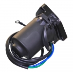 Мотор гидроподъемника Yamaha F150  63P-43880-01-00  WaveMarine