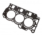 Прокладка под головку Yamaha F30B, F40F  6BG-11181-00-00