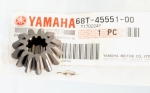 Шестерня ведущая (пиньон) YAMAHA F6 / F8 / F9,9   68T-45551-00