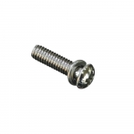 Винт крепёжный Yamaha  (97980-04114-00, 979-80041-14-00) 98580-04014-00  WaveMarine