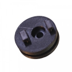 Корпус сальника тяги переключения скорости Yamaha 40X, F30-F40  66T-45321-00-00  WaveMarine