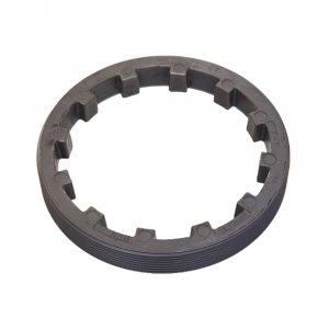 Гайка редуктора корончатая Yamaha F200-F300  6CB-45384-00-00 ― 1998-2026  NEXT