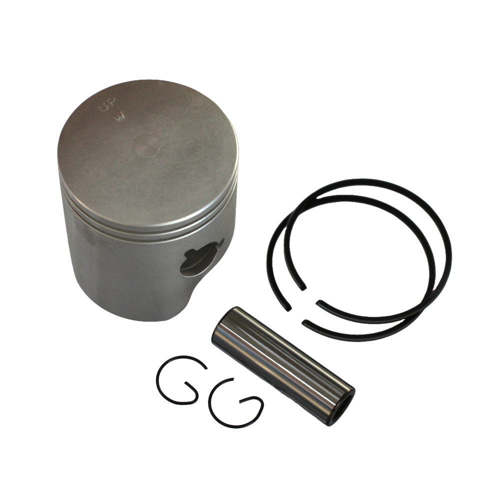 thumbnail image 2 of WSM Yamaha 40/50 HP Piston Kit ’89-’08 – OE 6H4-11631-01-95 & 100-252k STD Size 2 of 2