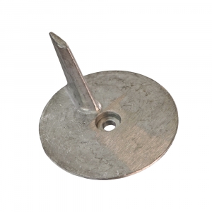 Анод редуктора алюминиевый Honda BF20-BF50  (41107-ZV5-000) 06412-ZV5-000  Premarine ― 1998-2025  NEXT