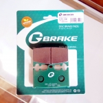 Тормозные колодки G-brake GM-03032S